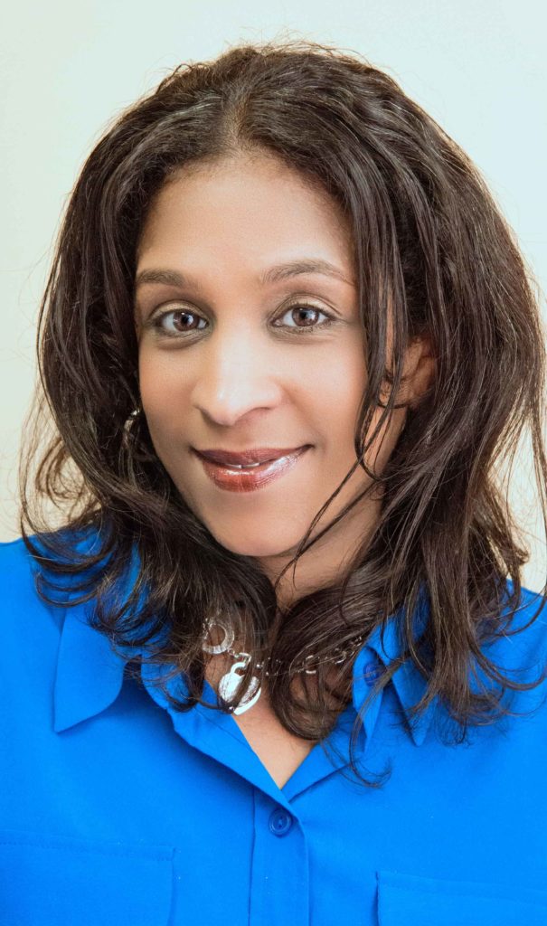 Mureka Walcott - Corporate Director, Human Resources