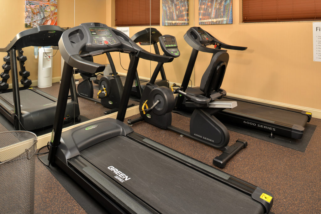 Holiday Inn Express New York JFK Airport Area fitness center