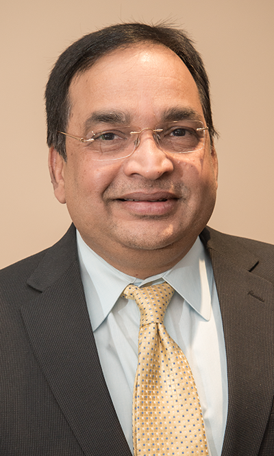Dilip Shetye, Corporate Director, Accounting