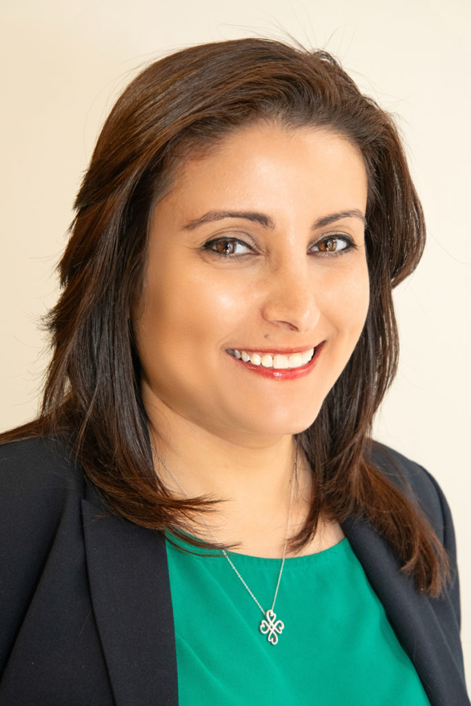 Maggie Isaac