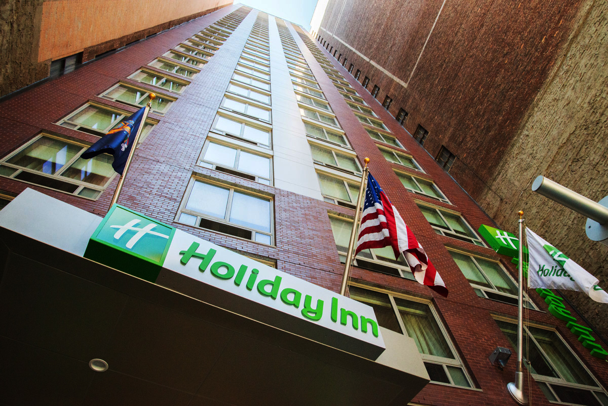 holiday inn hotel manhattan new york