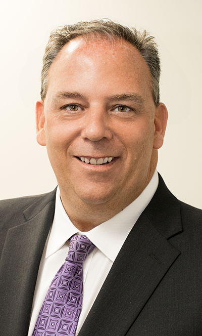 Robert Arigo, Vice President, Operations