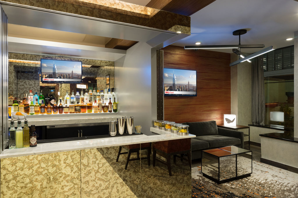 Fairfield Inn & Suites New York Manhattan/Central Park bar