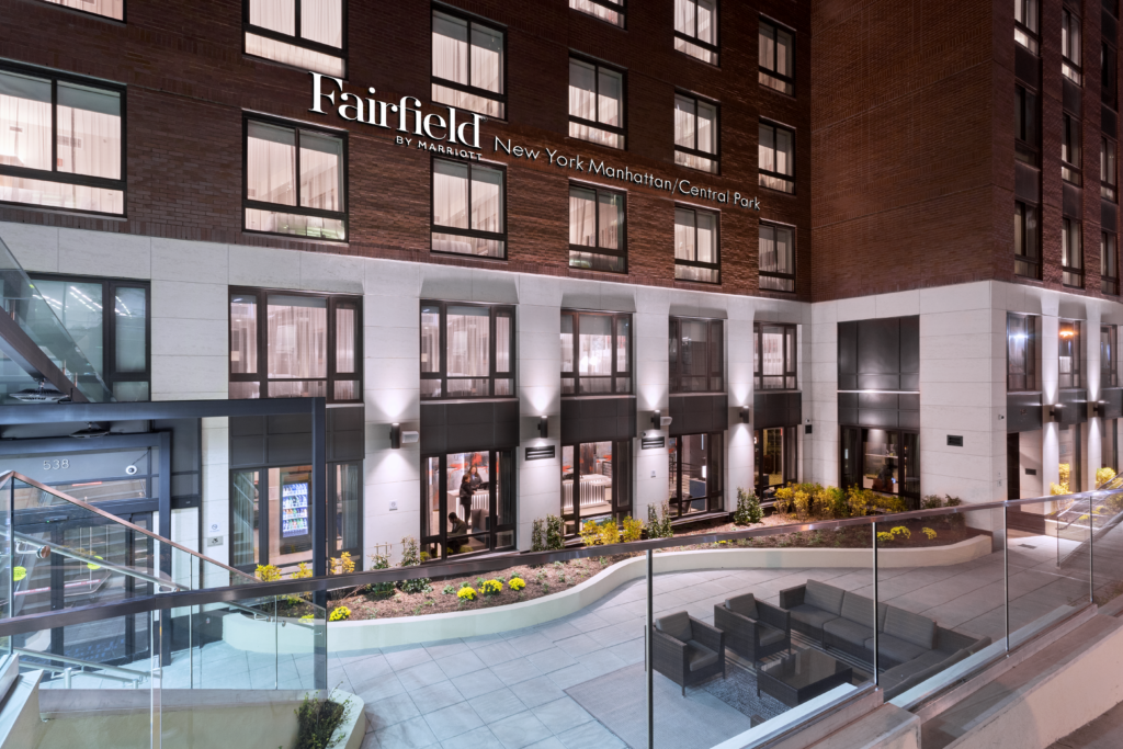 Fairfield by Marriott New York Manhattan/Central Park