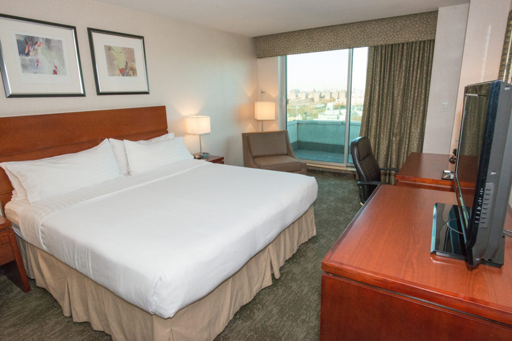 Holiday Inn L.I. City – Manhattan View guest room