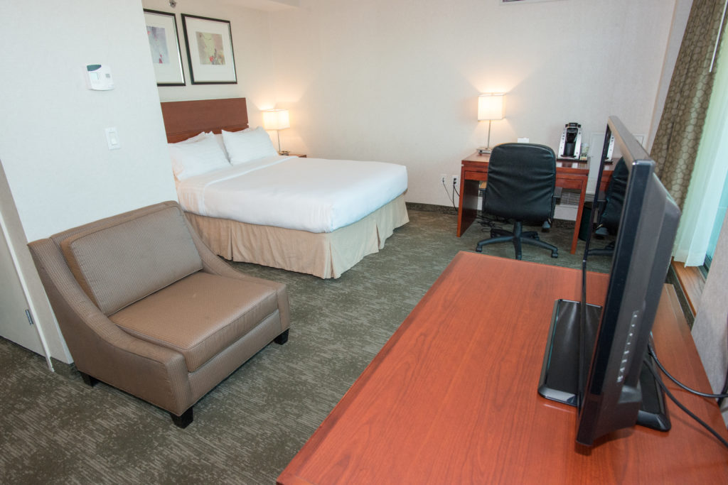 Holiday Inn L.I. City – Manhattan View guest room