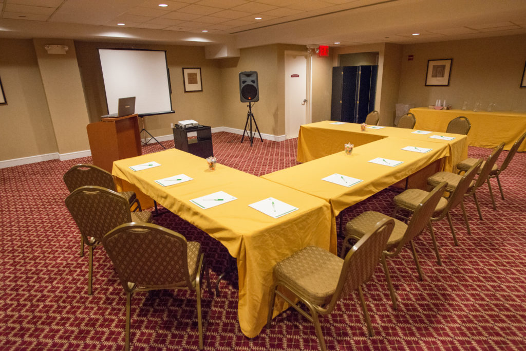 Holiday Inn L.I. City – Manhattan View conference room