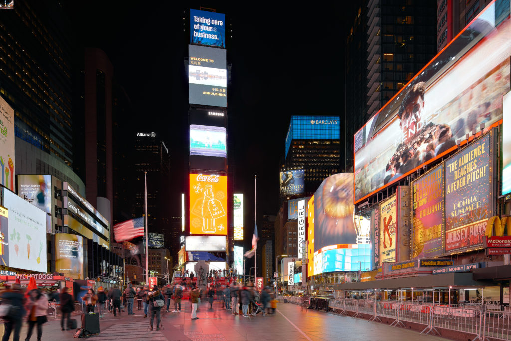 Times Square