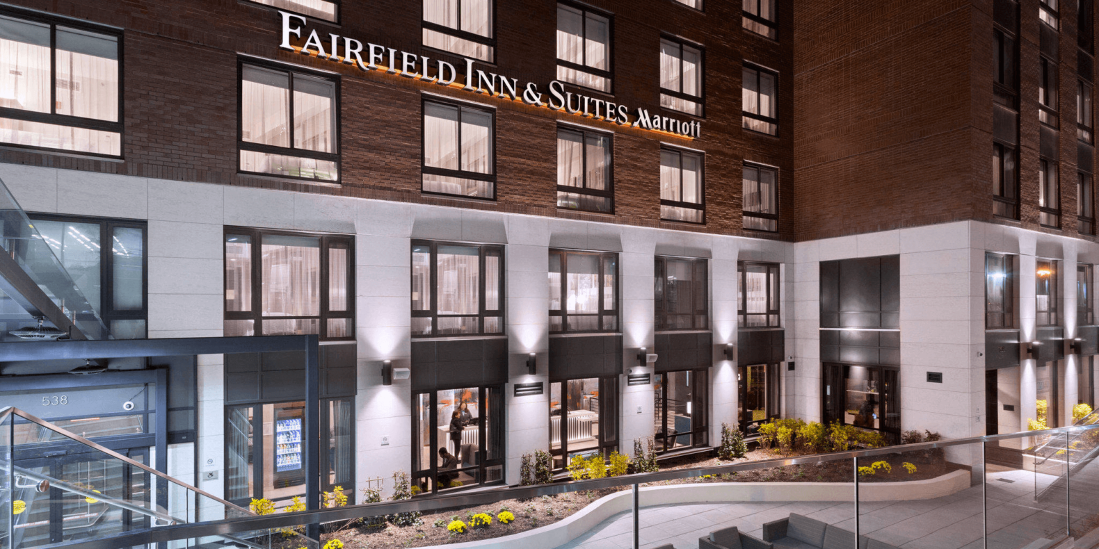 Fairfield by Marriott New York Manhattan/Central Park