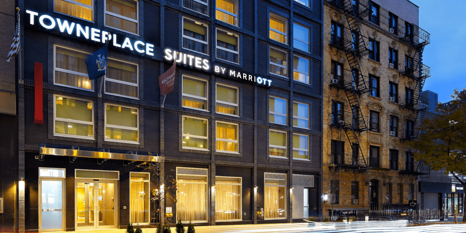 TownePlace Suites New York Manhattan - Times Square