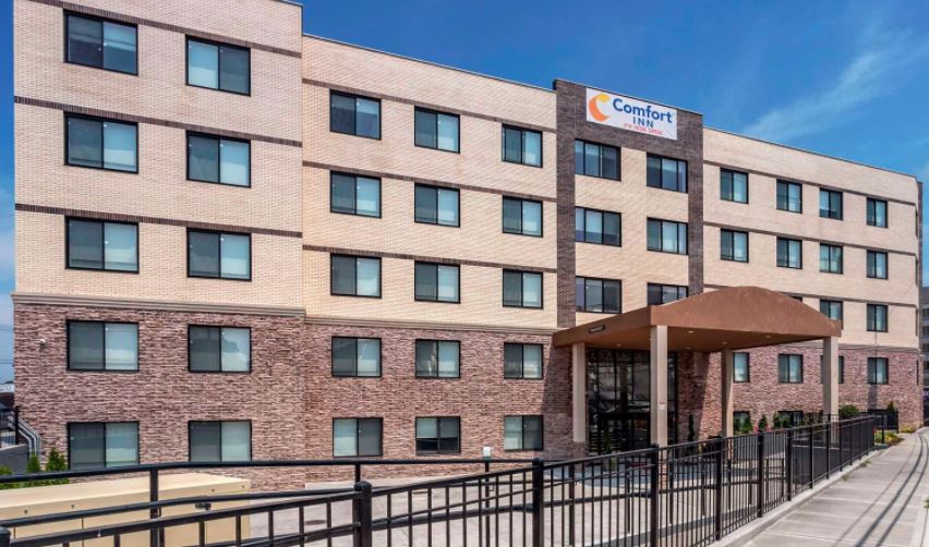 Comfort Inn, JFK