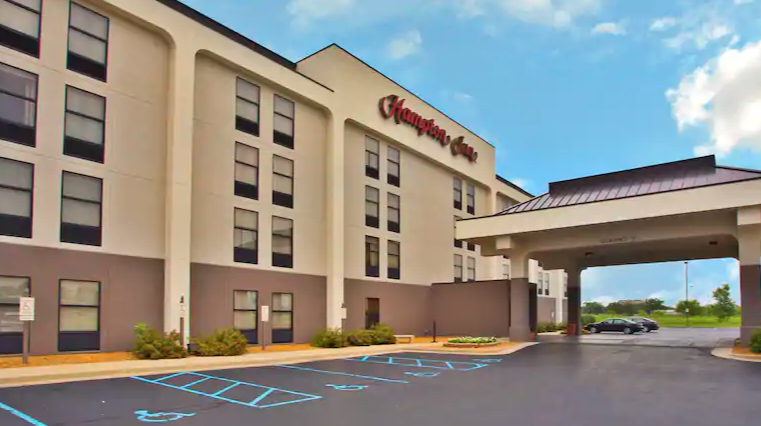 Hampton Inn Anderson