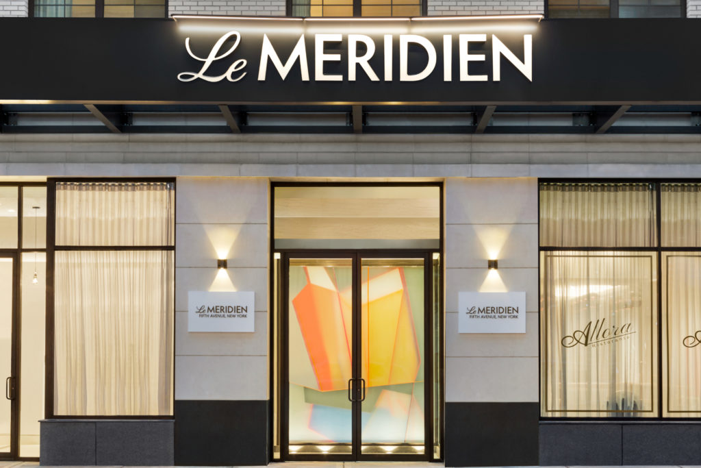 Le Méridien New York, Fifth Avenue