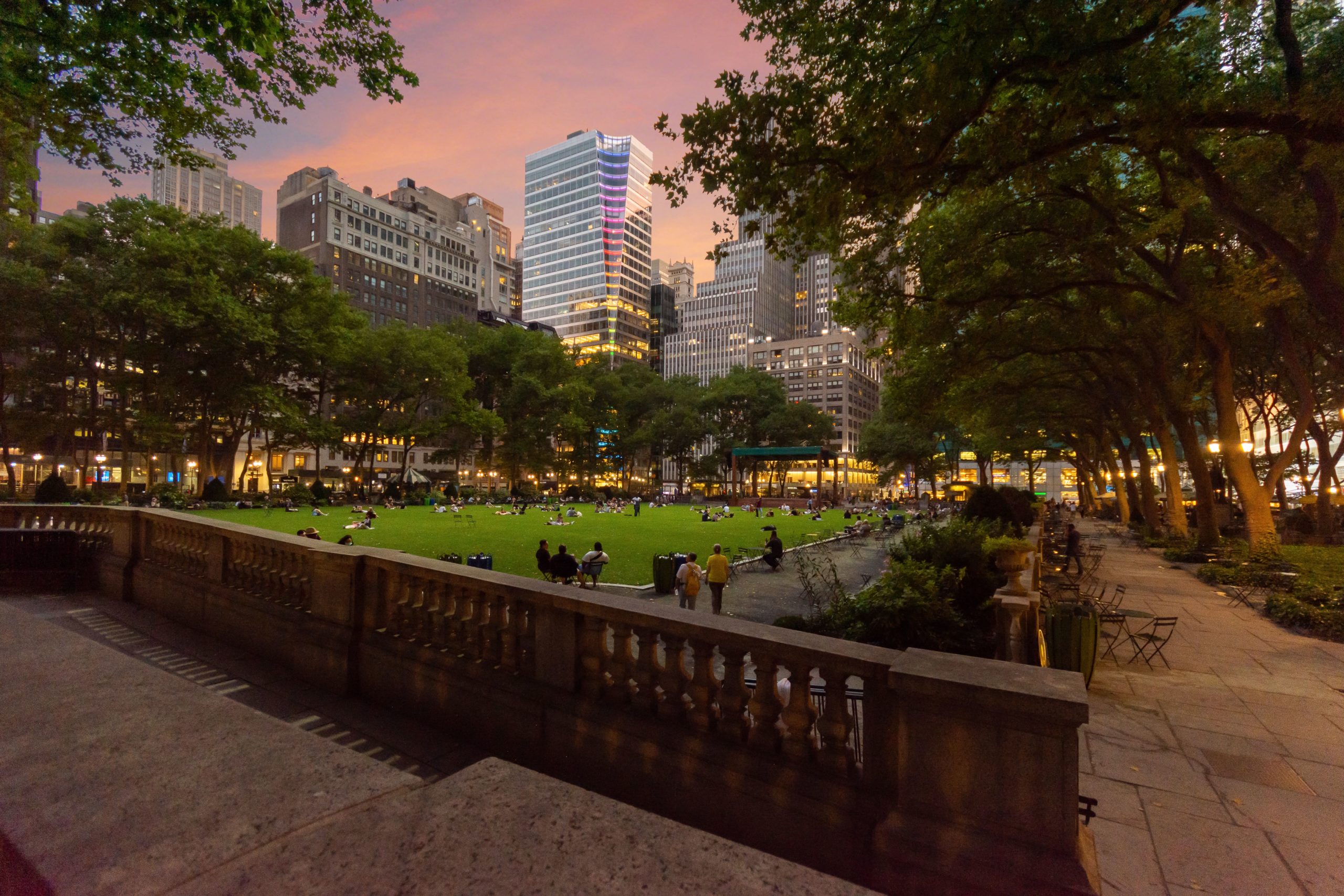Bryant Park