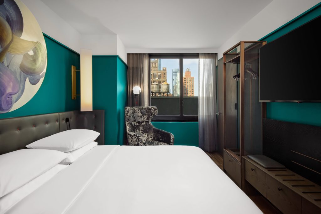 Hyatt Centric Midtown 5th Avenue New York