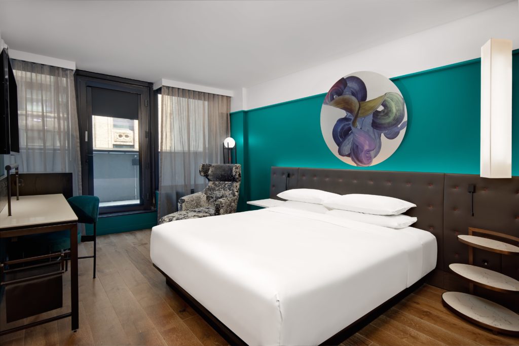 Hyatt Centric Midtown 5th Avenue New York