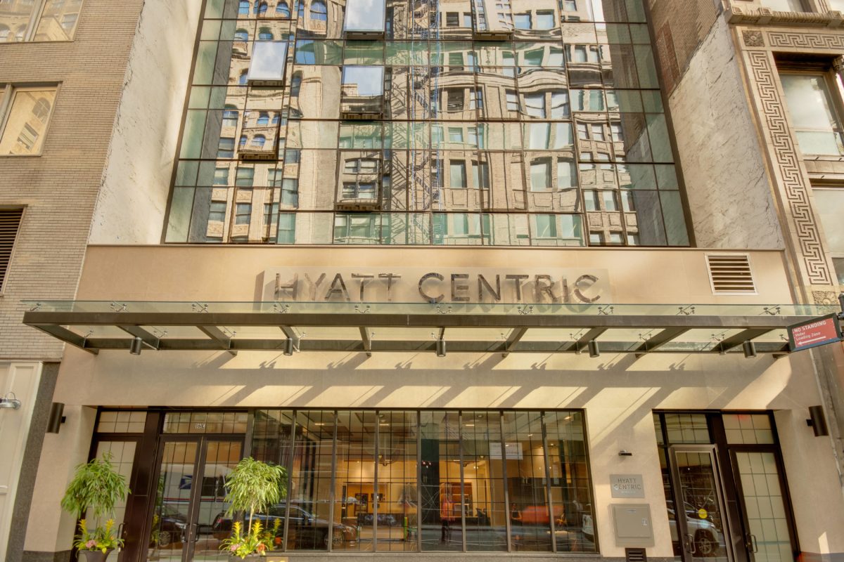 Hyatt Centric 39th & 5th