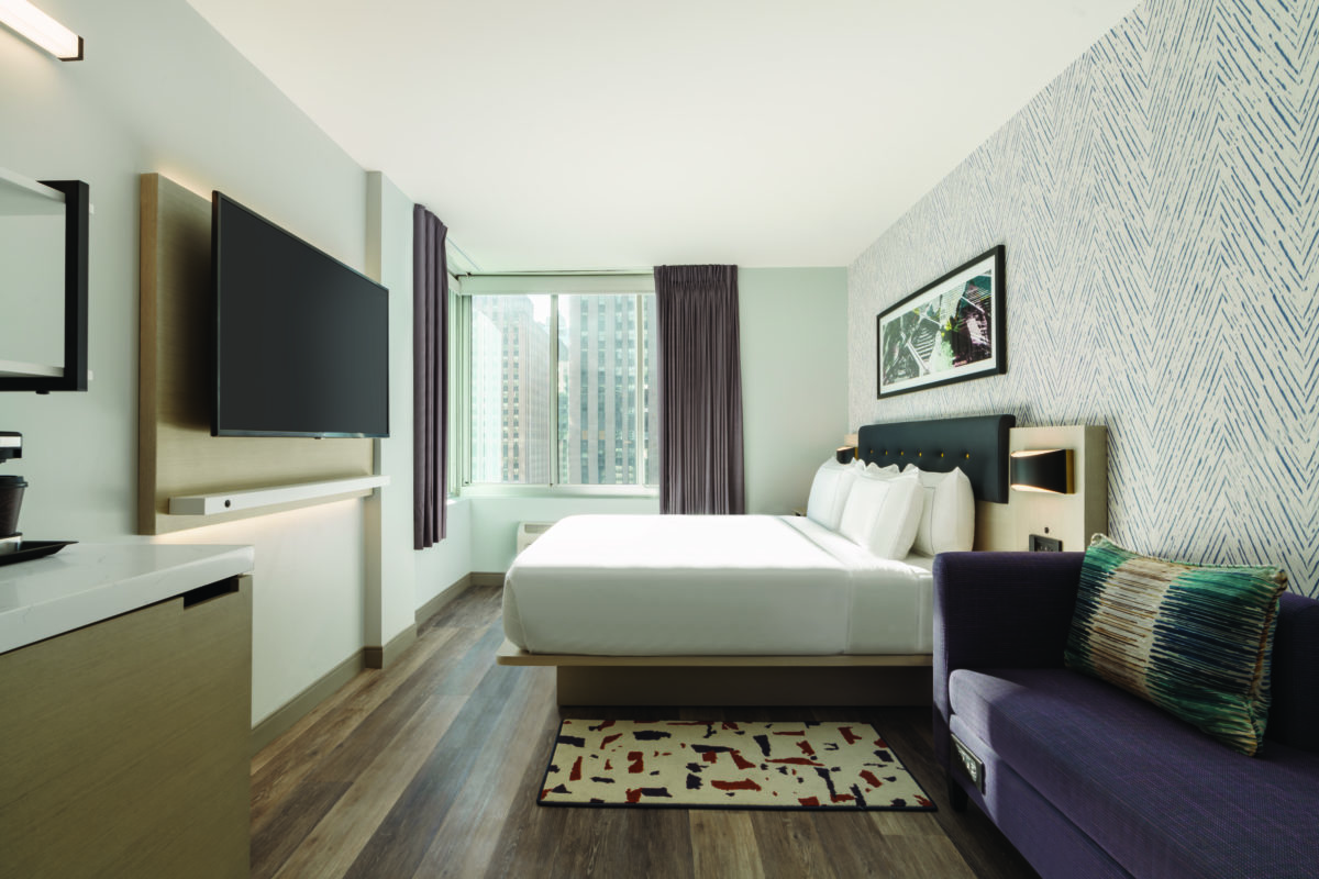 DoubleTree by Hilton New York Midtown Fifth Avenue