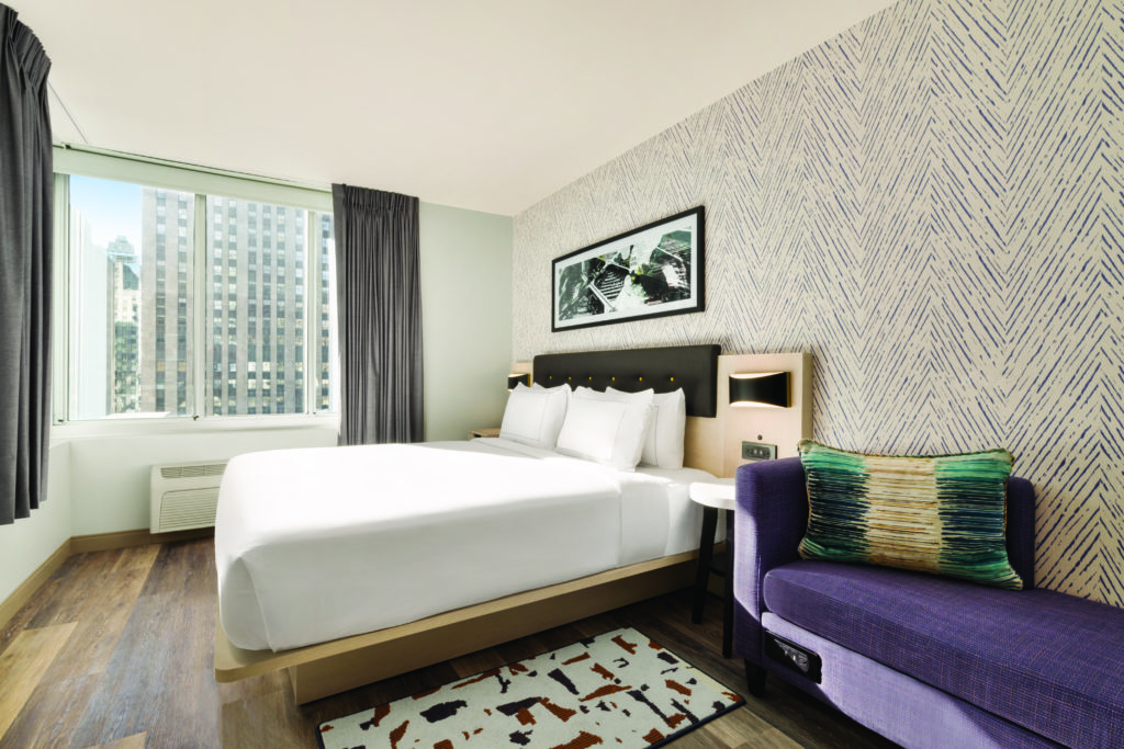 DoubleTree by Hilton New York Midtown Fifth Avenue